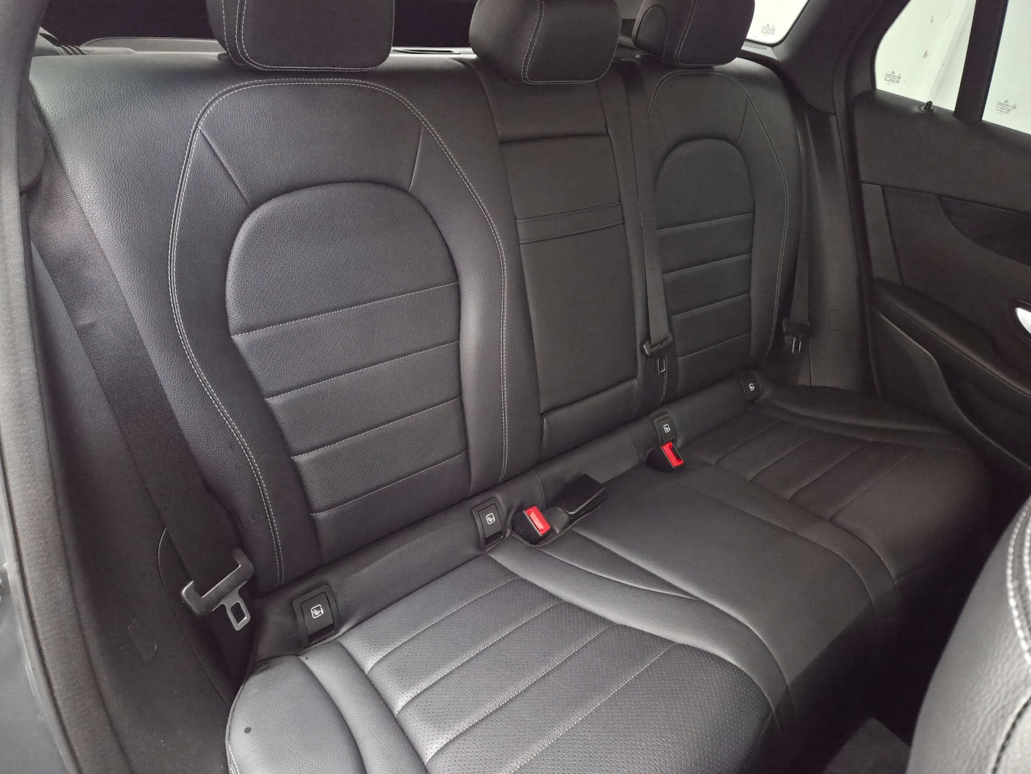 Used Mercedes-Benz GLC 2018 for sale - 77329453: Photo 20