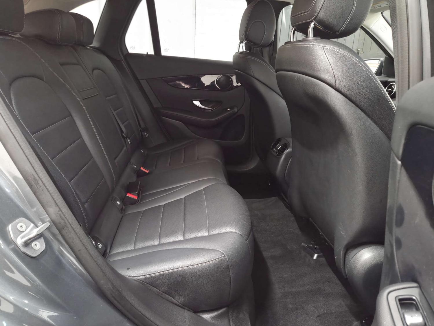 Used Mercedes-Benz GLC 2018 for sale - 77329453: Photo 26