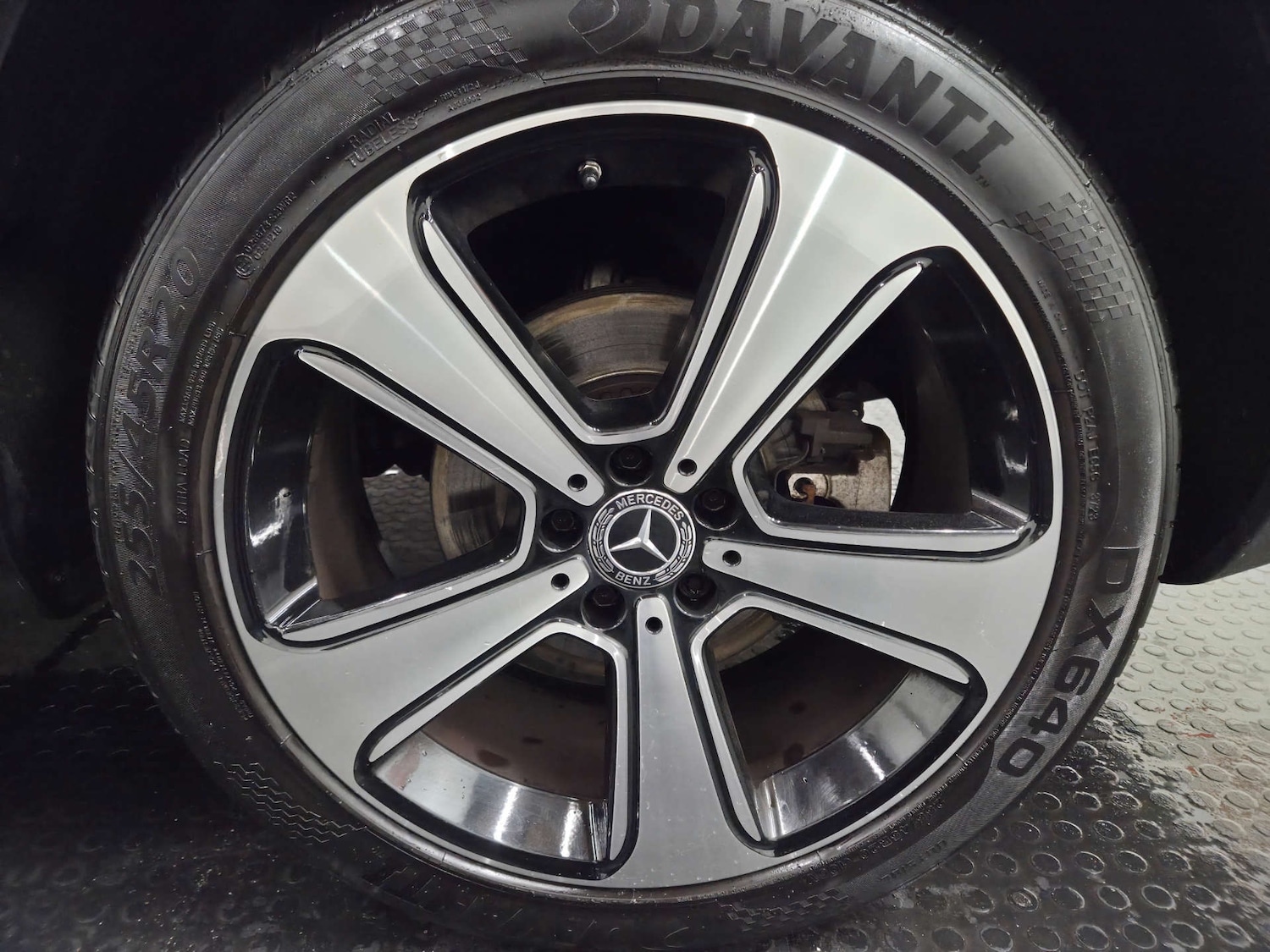 Used Mercedes-Benz GLC 2018 for sale - 77329453: Photo 27