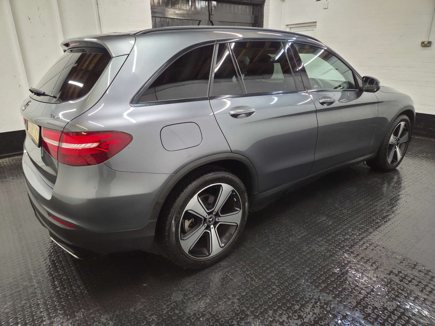 Used Mercedes-Benz GLC 2018 for sale - 77329453: Photo 29