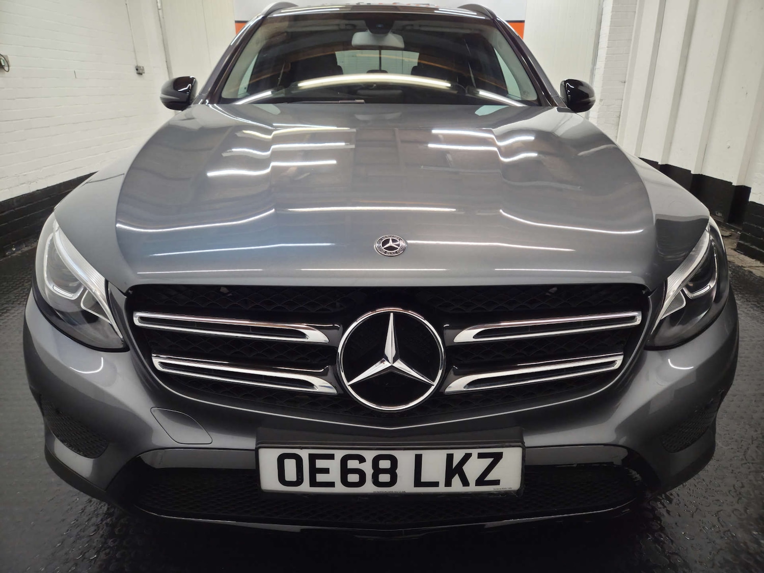 Used Mercedes-Benz GLC 2018 for sale - 77329453: Photo 3