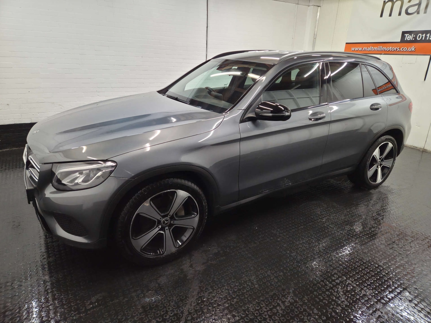 Used Mercedes-Benz GLC 2018 for sale - 77329453: Photo 30