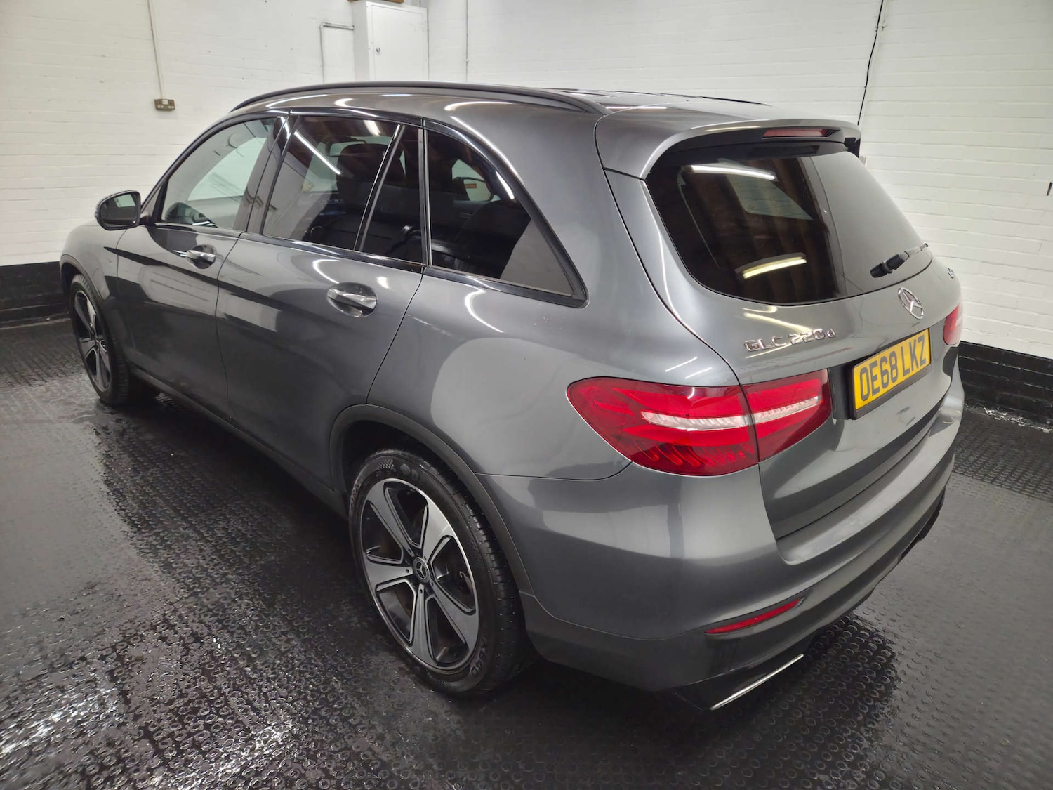 Used Mercedes-Benz GLC 2018 for sale - 77329453: Photo 31