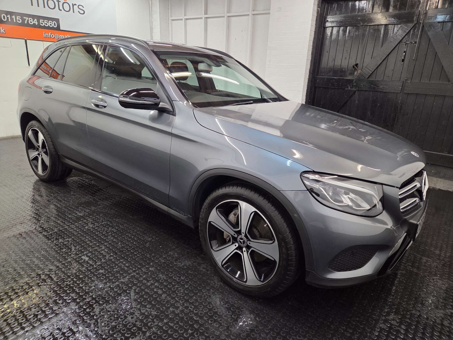 Used Mercedes-Benz GLC 2018 for sale - 77329453: Photo 32