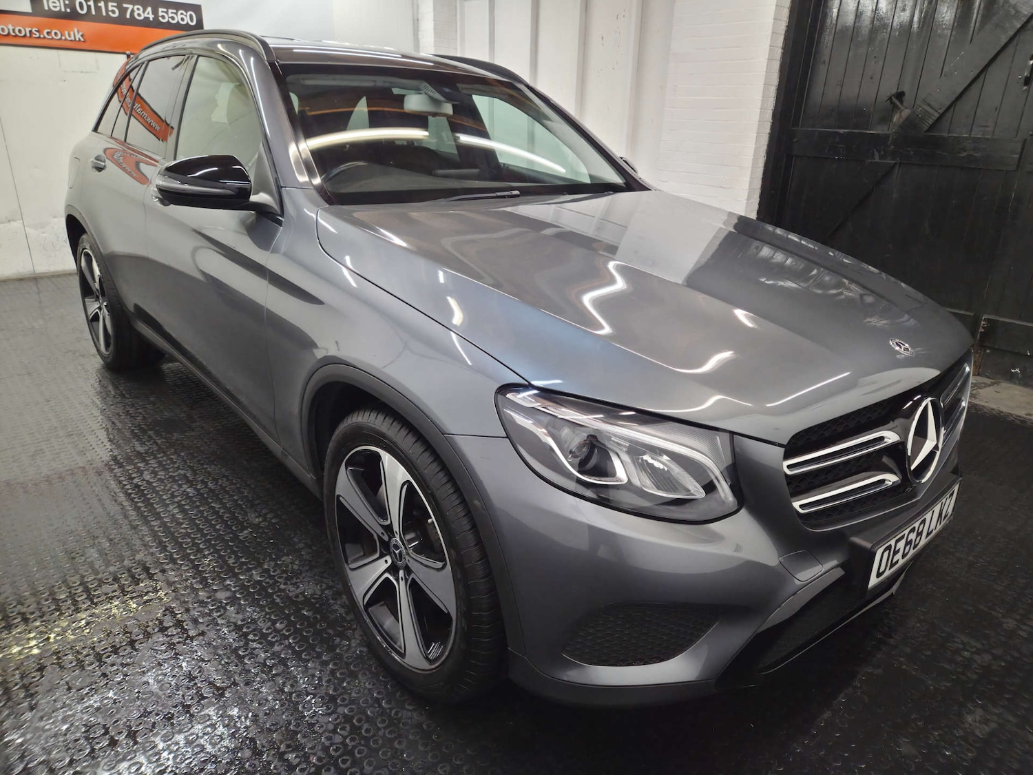 Used Mercedes-Benz GLC 2018 for sale - 77329453: Photo 33