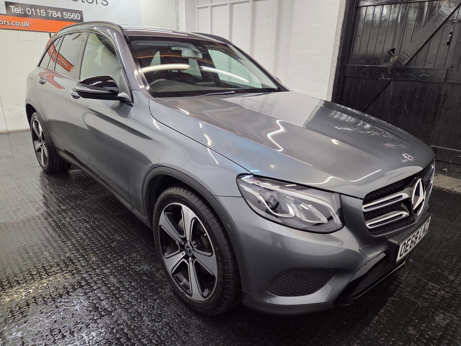 Used Mercedes-Benz GLC 2018 for sale - 77329453: Photo 35