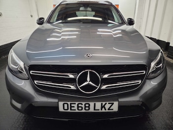 Used Mercedes-Benz GLC 2018 for sale - 77329453: Photo