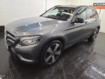 Used Mercedes-Benz GLC 2018 for sale - 77329453: Photo