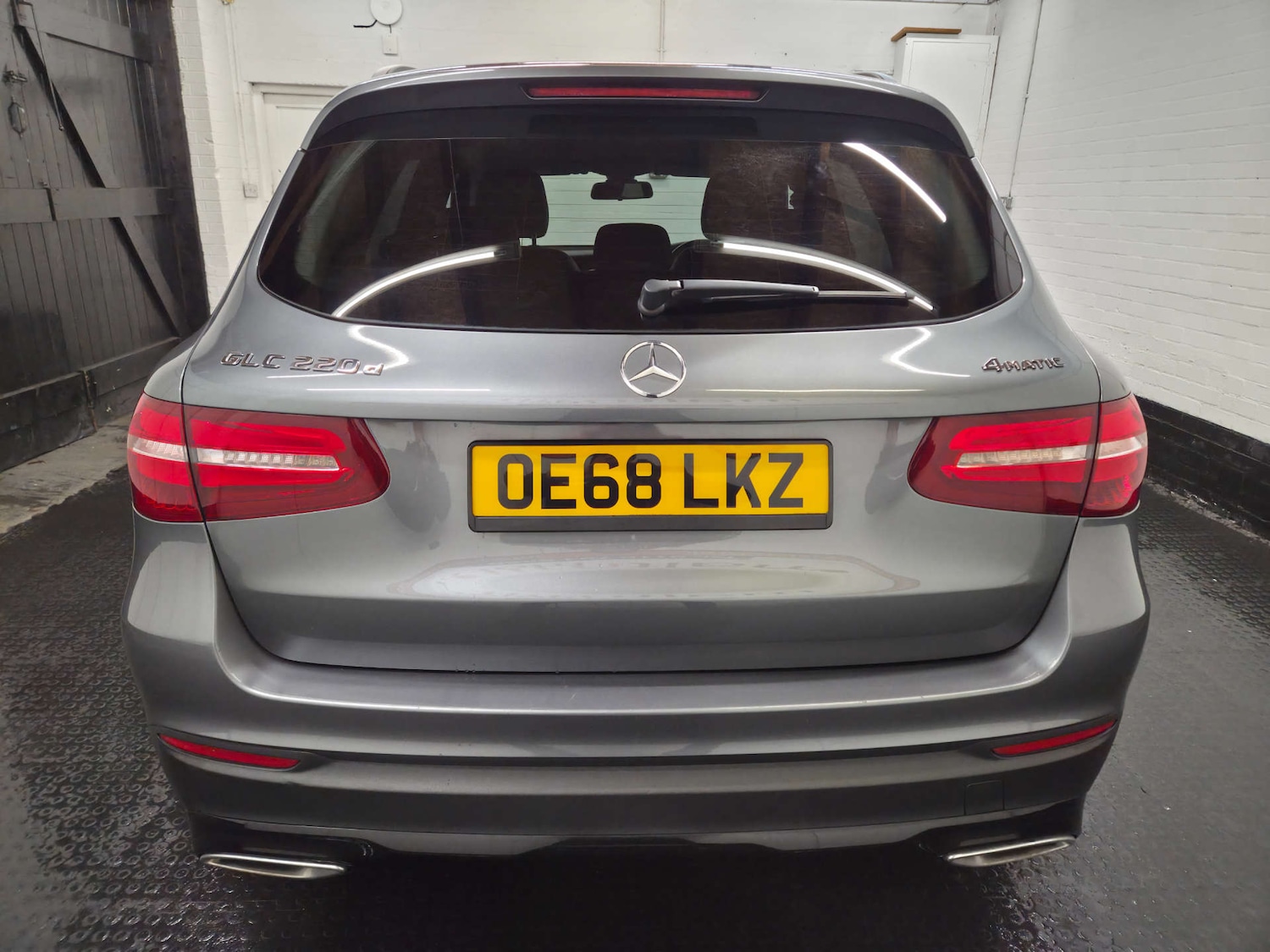 Used Mercedes-Benz GLC 2018 for sale - 77329453: Photo 6