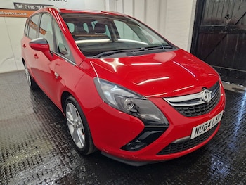 2014 - 2.0 Zafira Tourer SRi CDTi 5dr