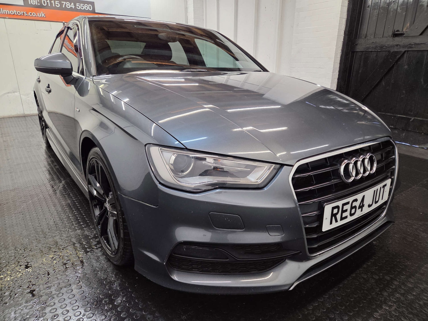 Used Audi A3 2014 for sale - 76765025: Photo 1