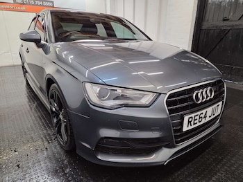 2014 - 2.0 A3 S Line TDI 4dr