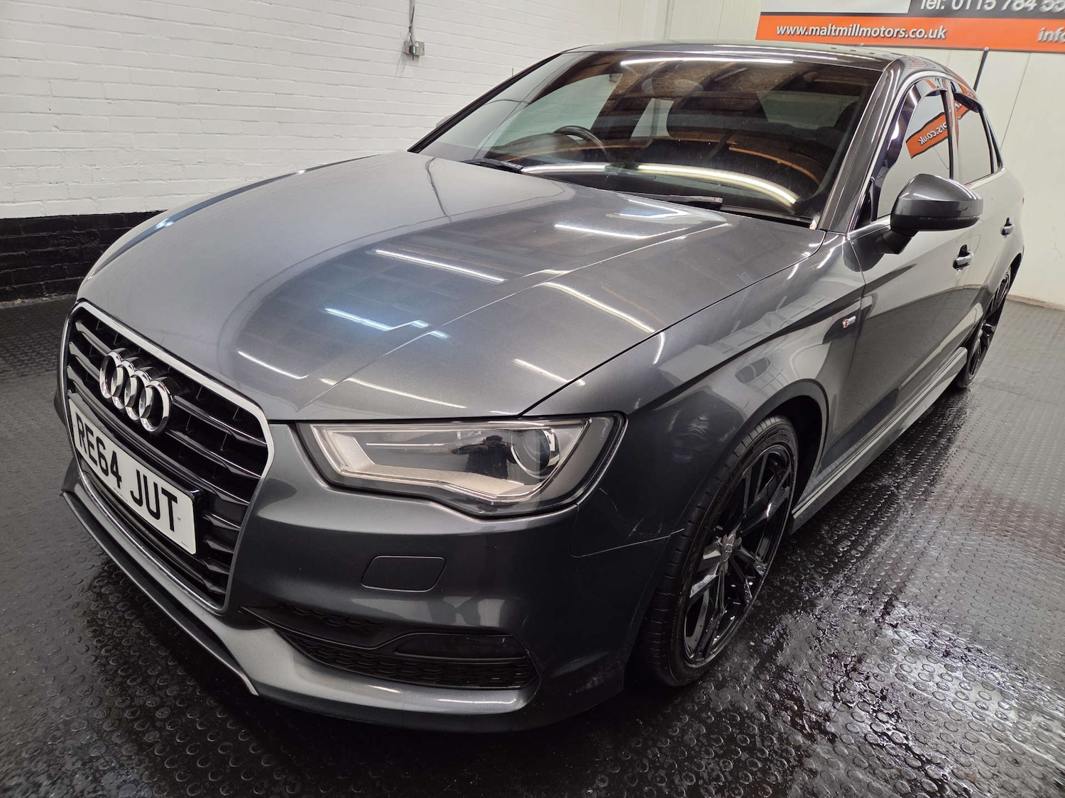 Used Audi A3 2014 for sale - 76765025: Photo 4