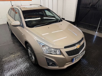Used Chevrolet Cruze 2013 for sale - 78496425: Photo