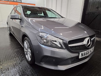 Used Mercedes-Benz A-Class 2016 for sale - 77227784: Photo