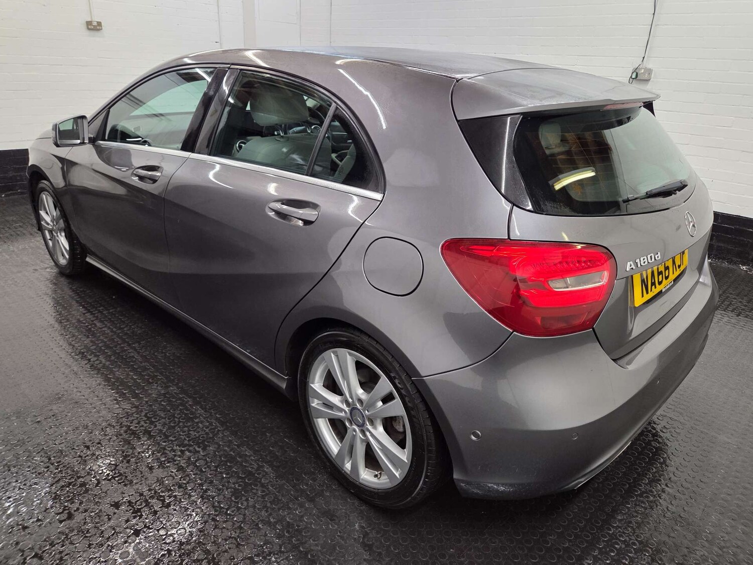 Used Mercedes-Benz A-Class 2016 for sale - 77227784: Photo 36