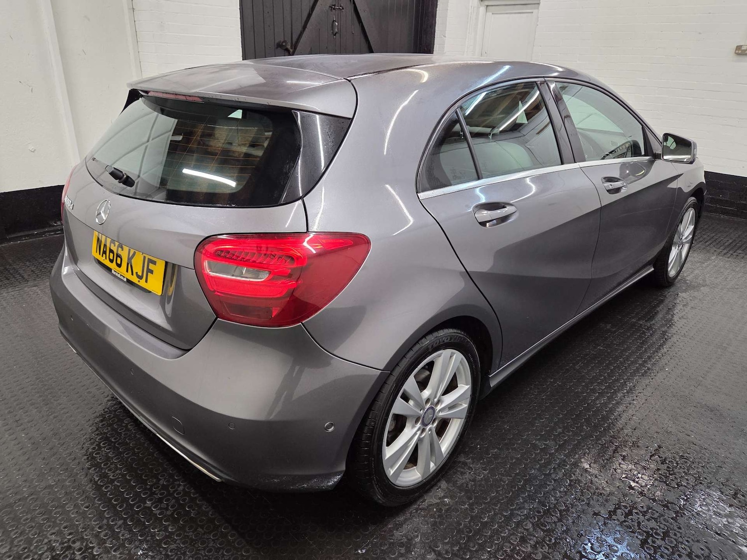 Used Mercedes-Benz A-Class 2016 for sale - 77227784: Photo 37