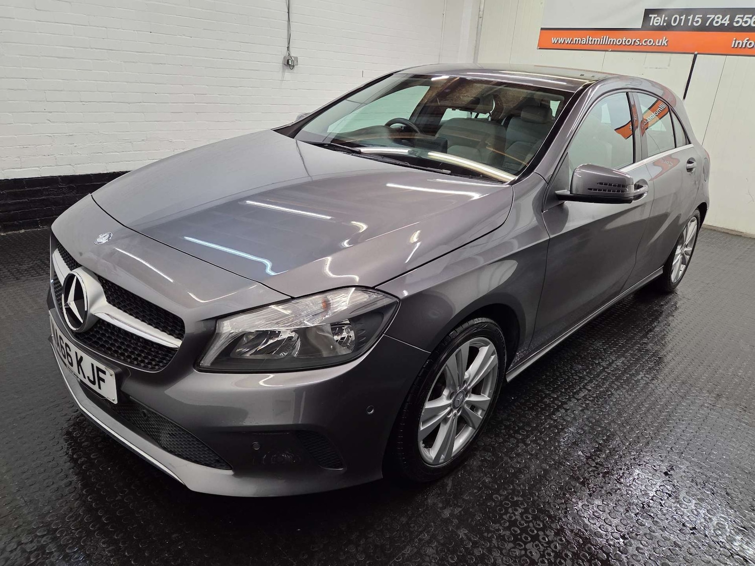 Used Mercedes-Benz A-Class 2016 for sale - 77227784: Photo 38