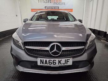 Used Mercedes-Benz A-Class 2016 for sale - 77227784: Photo