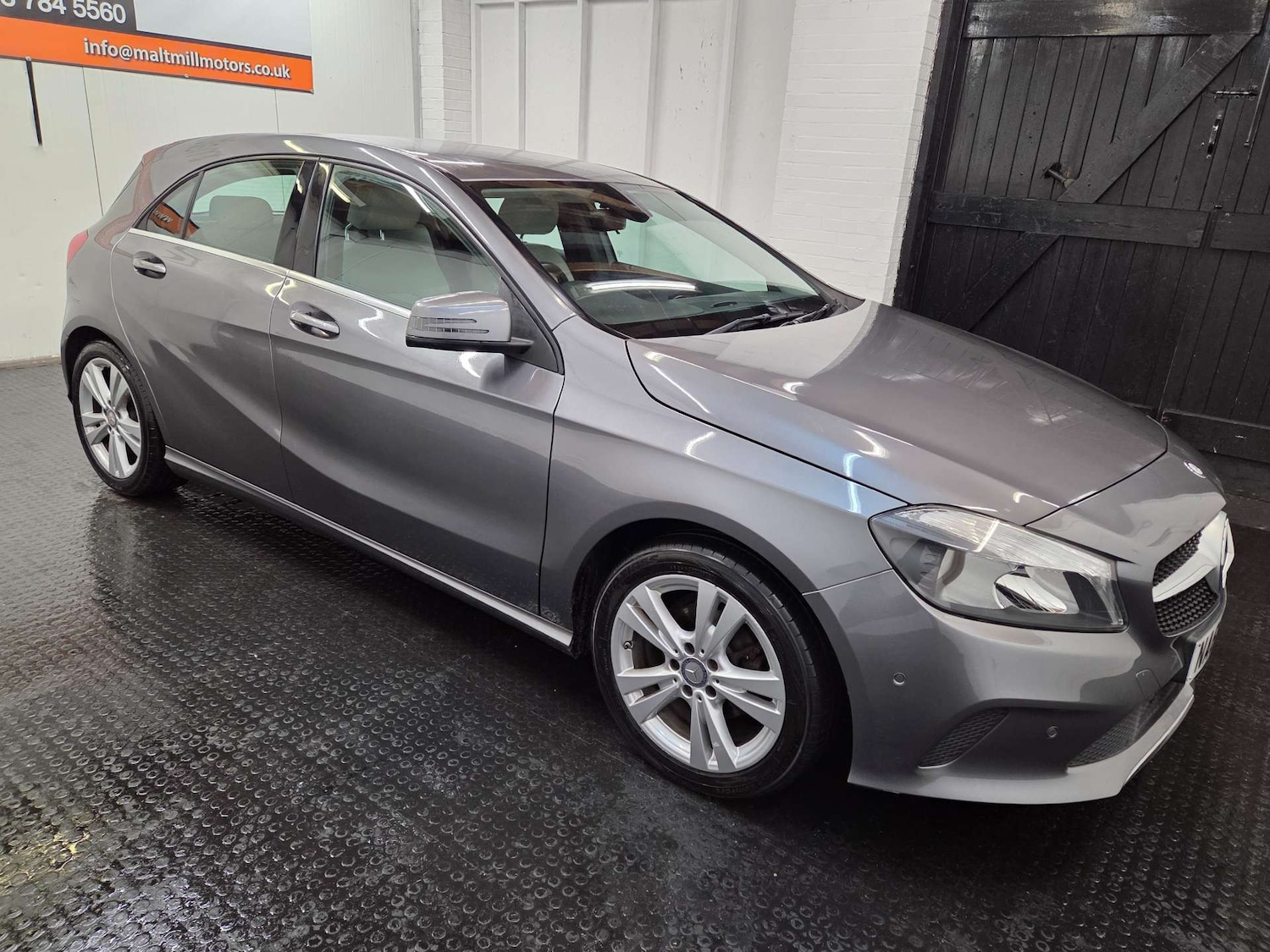 Used Mercedes-Benz A-Class 2016 for sale - 77227784: Photo 40