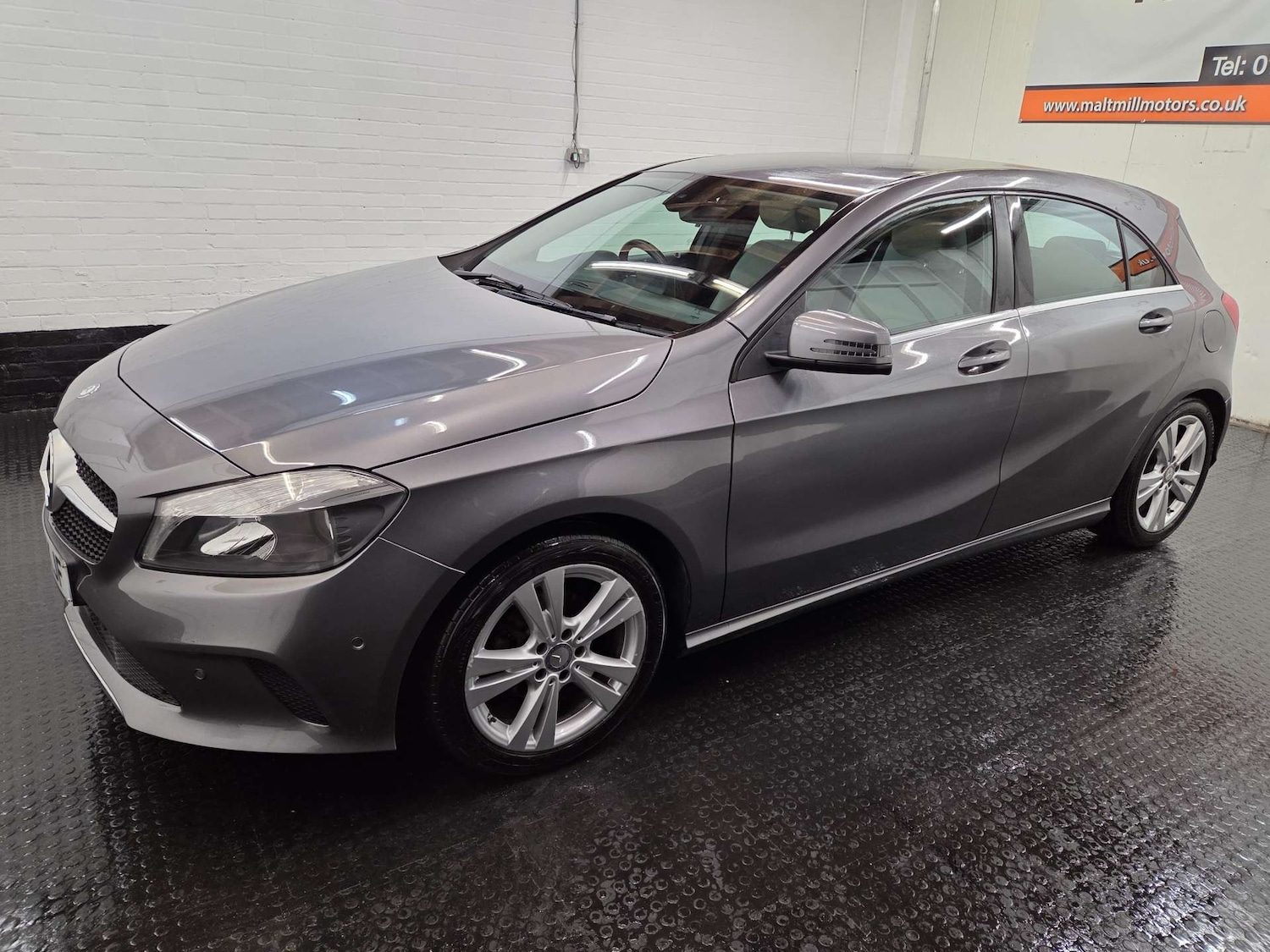 Used Mercedes-Benz A-Class 2016 for sale - 77227784: Photo 41