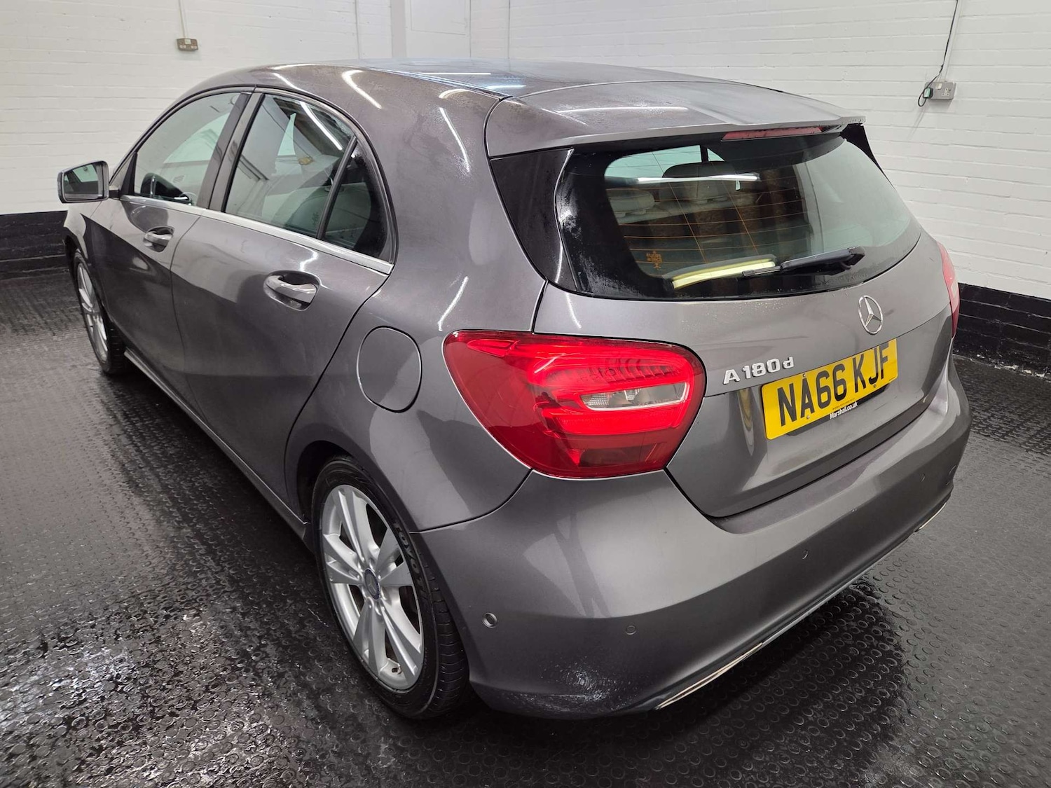 Used Mercedes-Benz A-Class 2016 for sale - 77227784: Photo 5