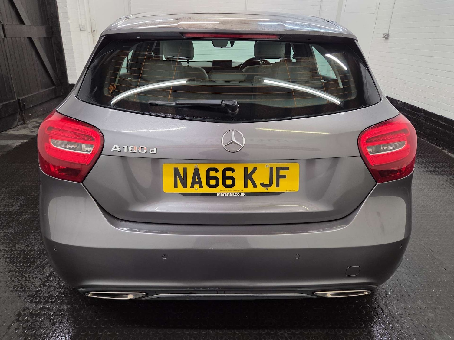 Used Mercedes-Benz A-Class 2016 for sale - 77227784: Photo 6