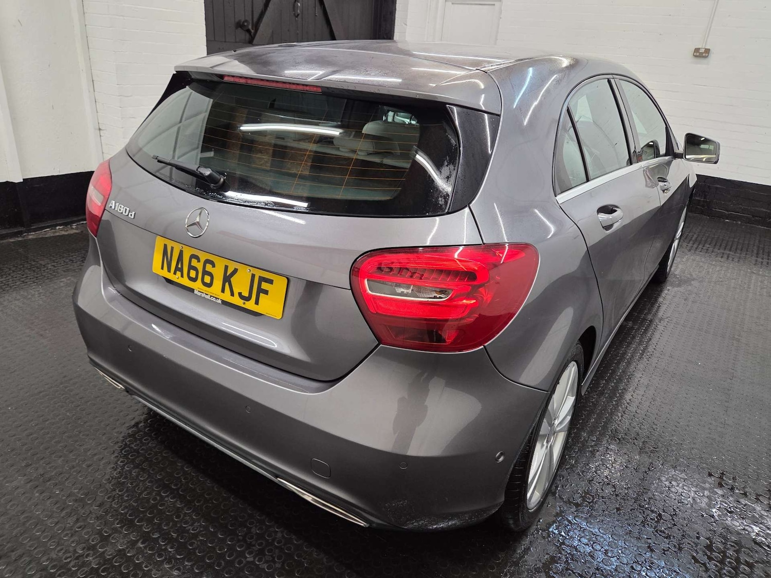 Used Mercedes-Benz A-Class 2016 for sale - 77227784: Photo 7