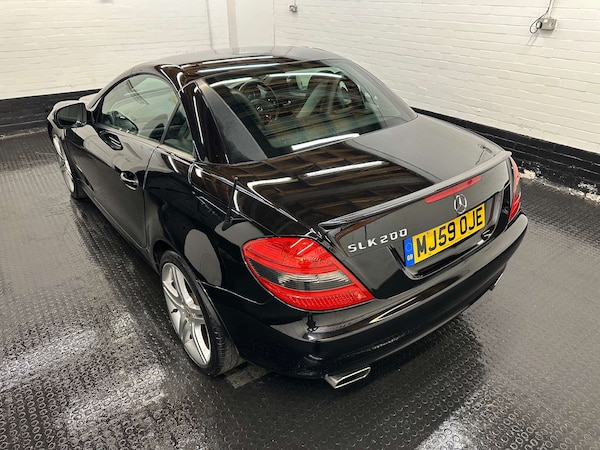Used Mercedes-Benz SLK 2009 for sale - 76287434: Photo 13