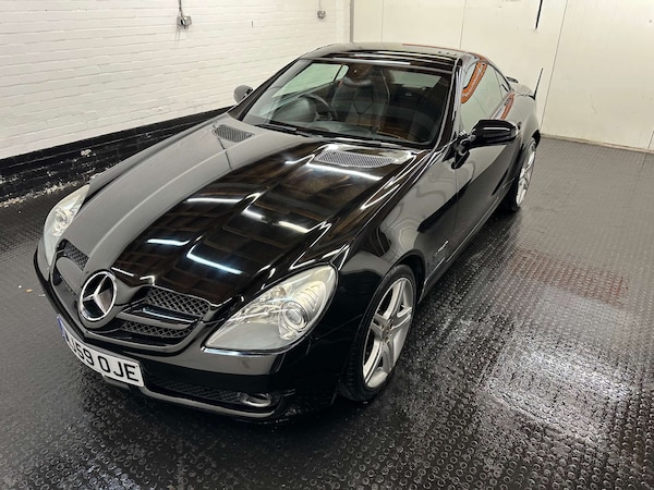 Used Mercedes-Benz SLK 2009 for sale - 76287434: Photo 16