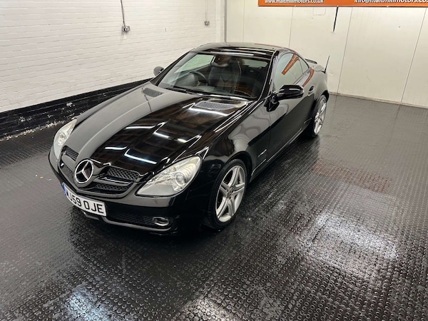 Used Mercedes-Benz SLK 2009 for sale - 76287434: Photo 18