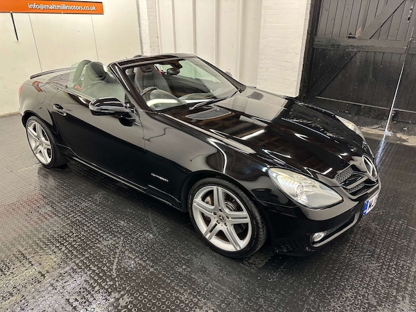Used Mercedes-Benz SLK 2009 for sale - 76287434: Photo 19