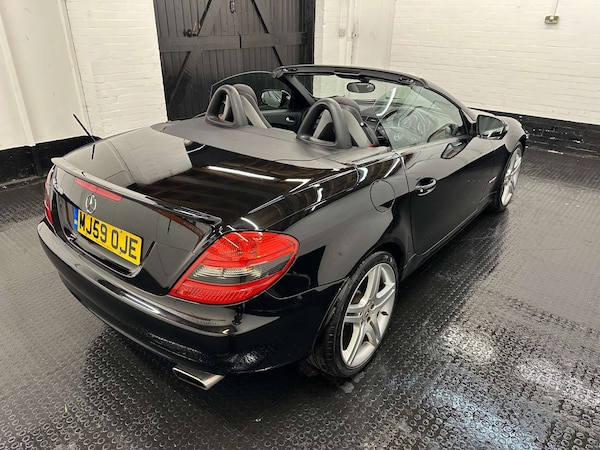Used Mercedes-Benz SLK 2009 for sale - 76287434: Photo 20