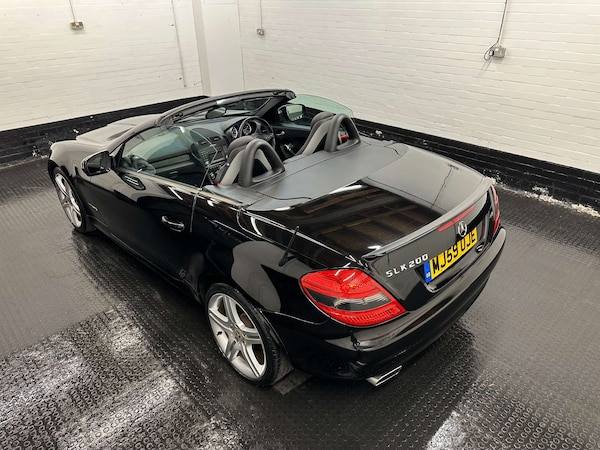 Used Mercedes-Benz SLK 2009 for sale - 76287434: Photo 22