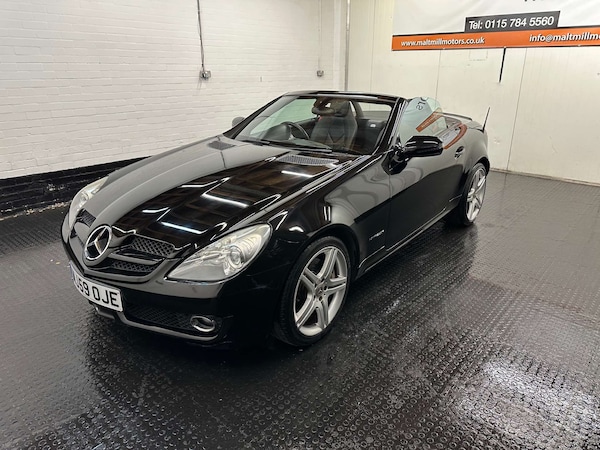 Used Mercedes-Benz SLK 2009 for sale - 76287434: Photo 25
