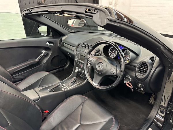 Used Mercedes-Benz SLK 2009 for sale - 76287434: Photo 26