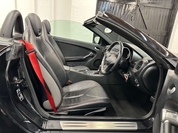 Used Mercedes-Benz SLK 2009 for sale - 76287434: Photo 27