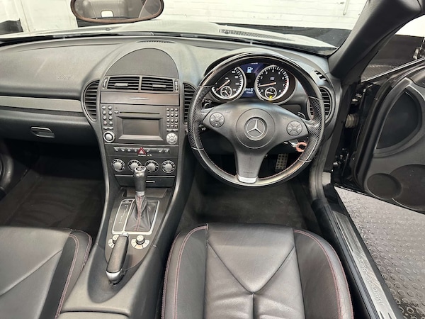 Used Mercedes-Benz SLK 2009 for sale - 76287434: Photo 28
