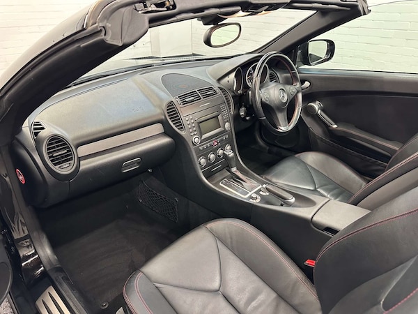 Used Mercedes-Benz SLK 2009 for sale - 76287434: Photo 29