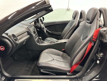 Used Mercedes-Benz SLK 2009 for sale - 76287434: Photo