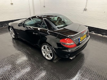 Used Mercedes-Benz SLK 2009 for sale - 76287434: Photo