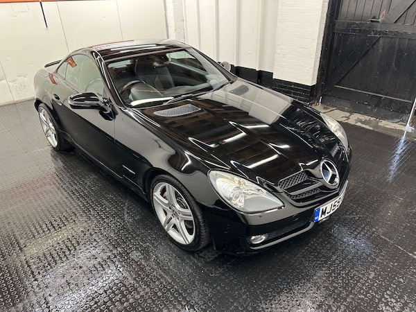 Used Mercedes-Benz SLK 2009 for sale - 76287434: Photo 6