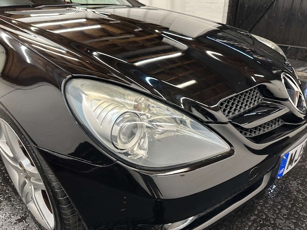 Used Mercedes-Benz SLK 2009 for sale - 76287434: Photo 7