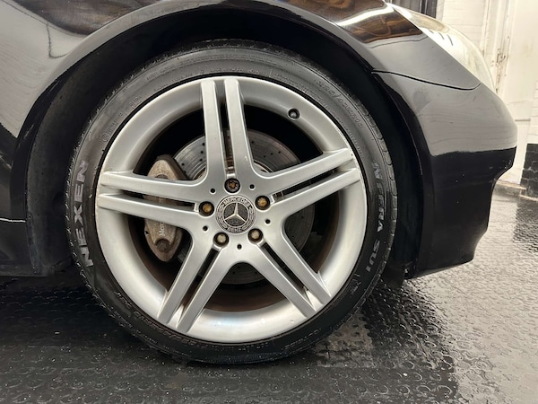 Used Mercedes-Benz SLK 2009 for sale - 76287434: Photo 8
