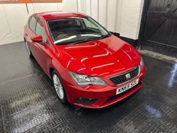 Used SEAT Leon 2019 for sale - 74842433: Photo