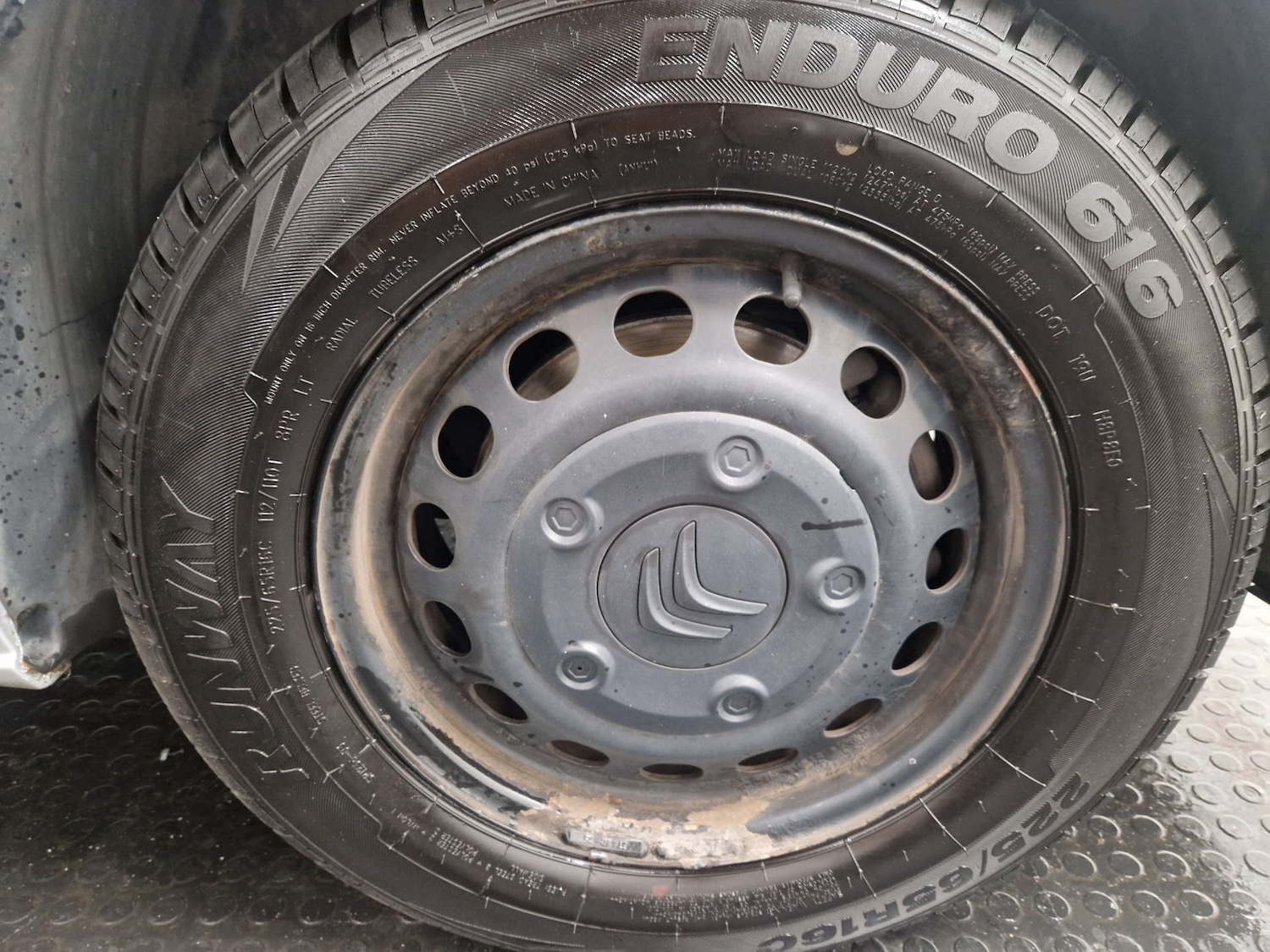 Used Citroen Dispatch 2017 for sale - 77227786: Photo 12