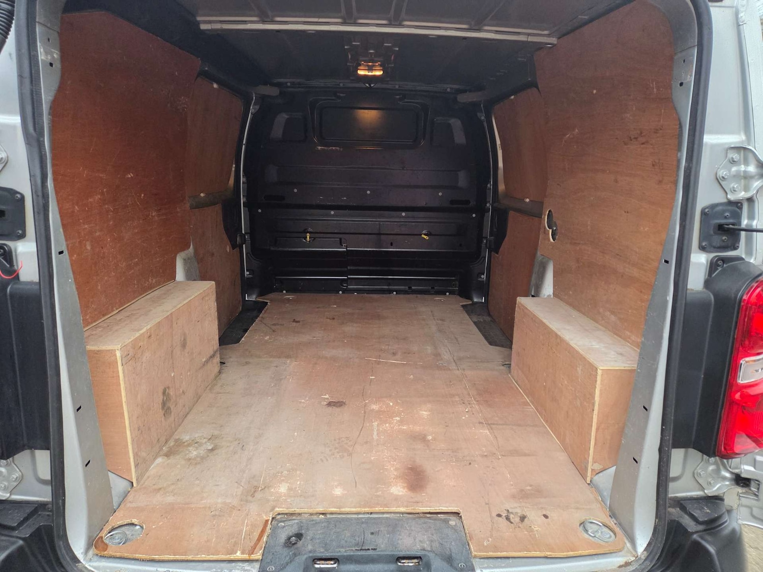 Used Citroen Dispatch 2017 for sale - 77227786: Photo 3