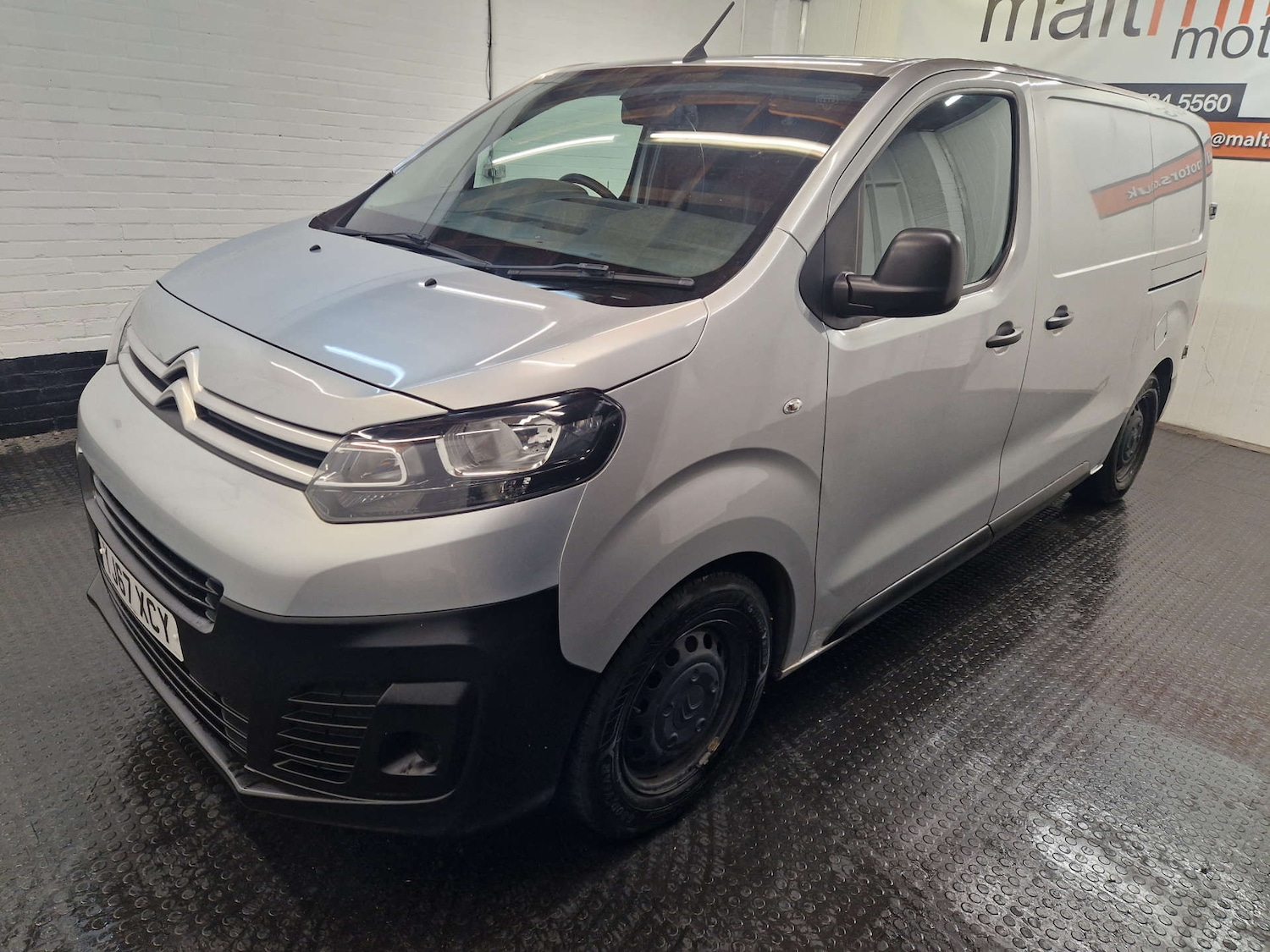 Used Citroen Dispatch 2017 for sale - 77227786: Photo 38