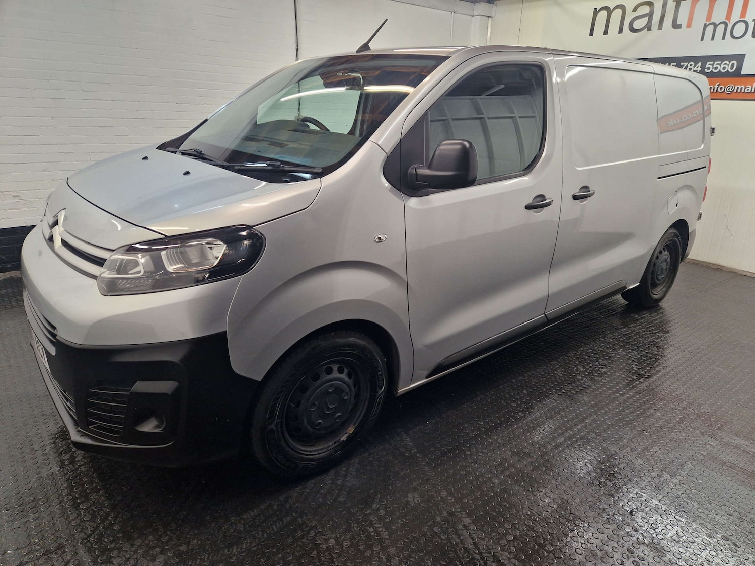 Used Citroen Dispatch 2017 for sale - 77227786: Photo 41