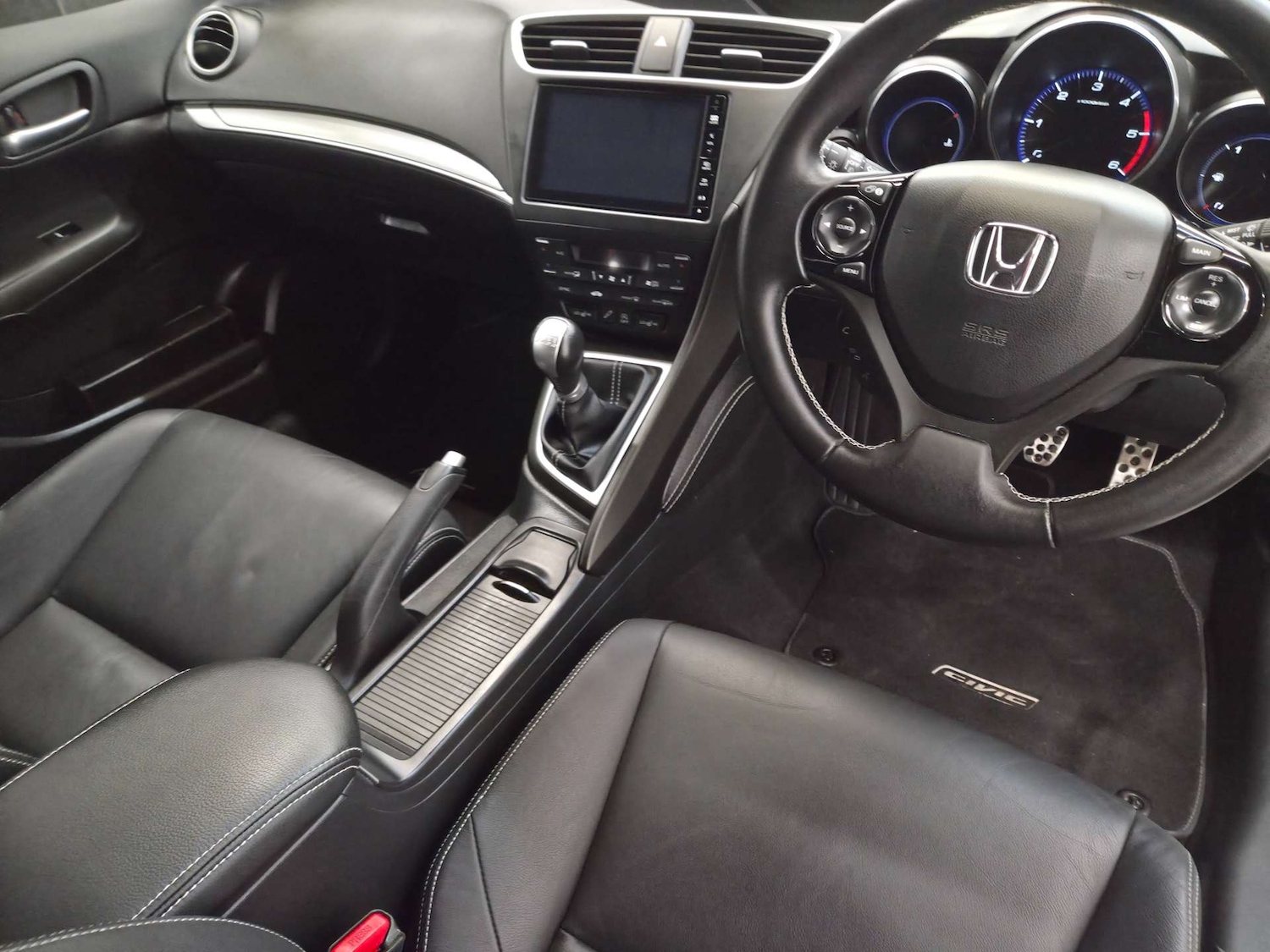 Used Honda Civic 2016 for sale - 77591921: Photo 10